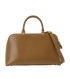 Sac De Jour Doctor Duffle, &pound;1,200, Handbags, Tan, Leather, Front view